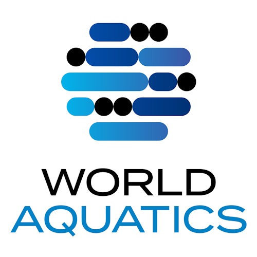 World Aquatics - logo